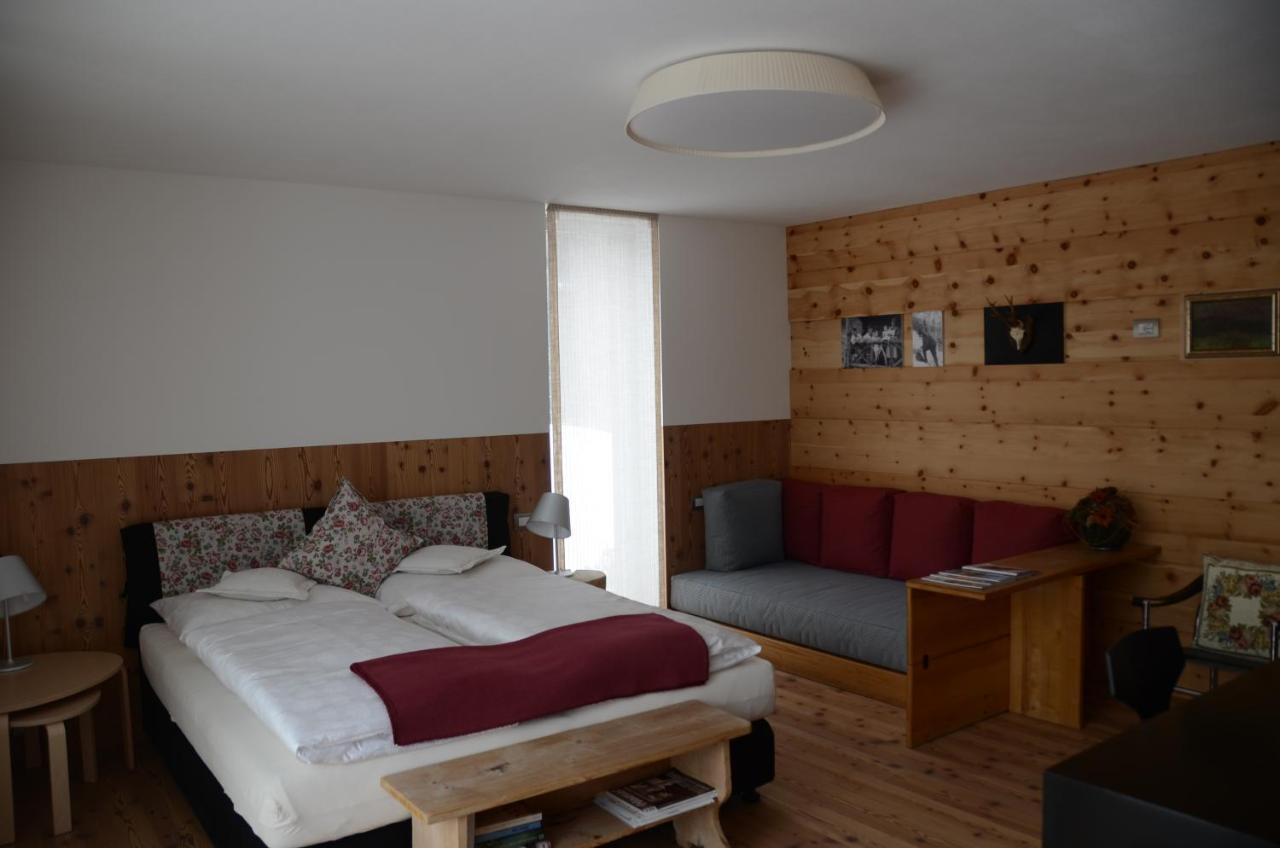 B&B Fior Vigo di Fassa Εξωτερικό φωτογραφία
