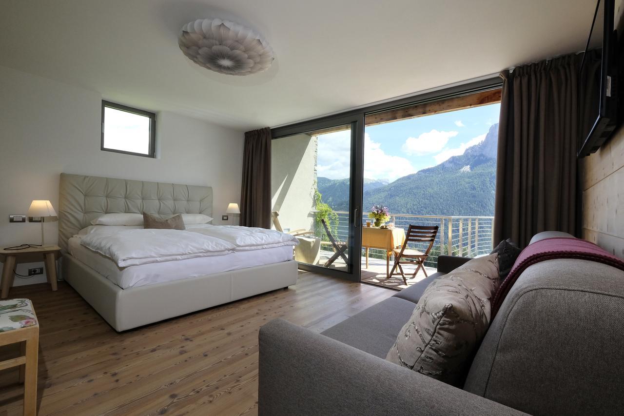 B&B Fior Vigo di Fassa Εξωτερικό φωτογραφία