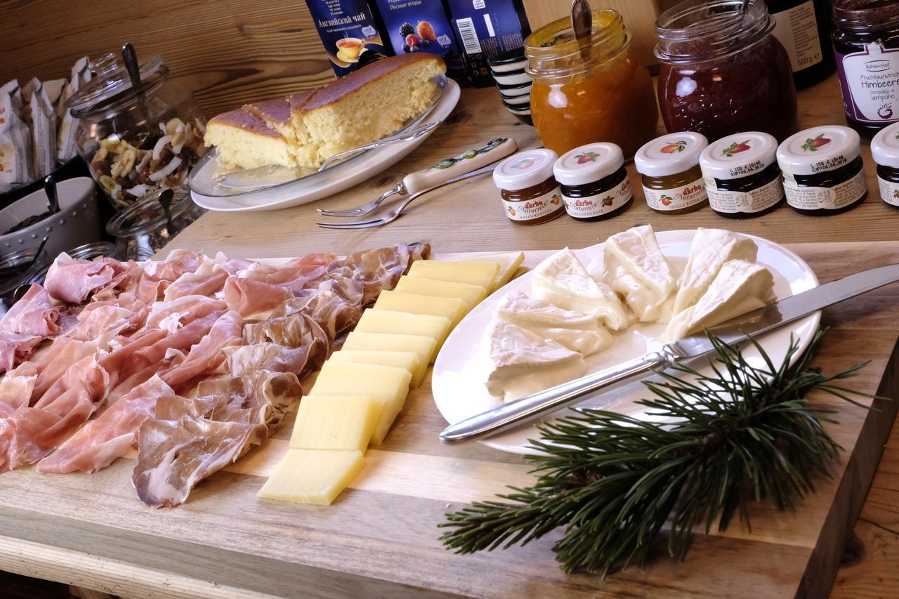 B&B Fior Vigo di Fassa Εξωτερικό φωτογραφία