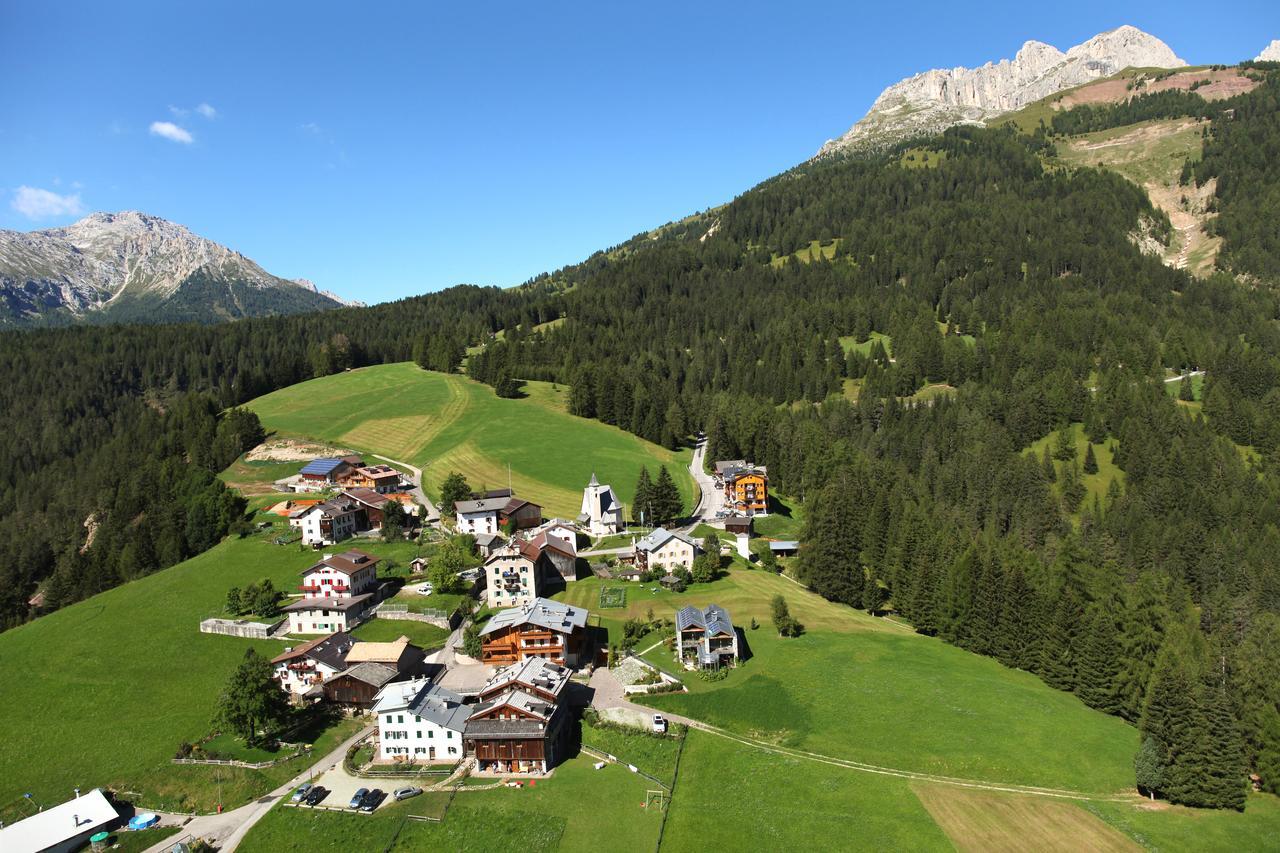 B&B Fior Vigo di Fassa Εξωτερικό φωτογραφία