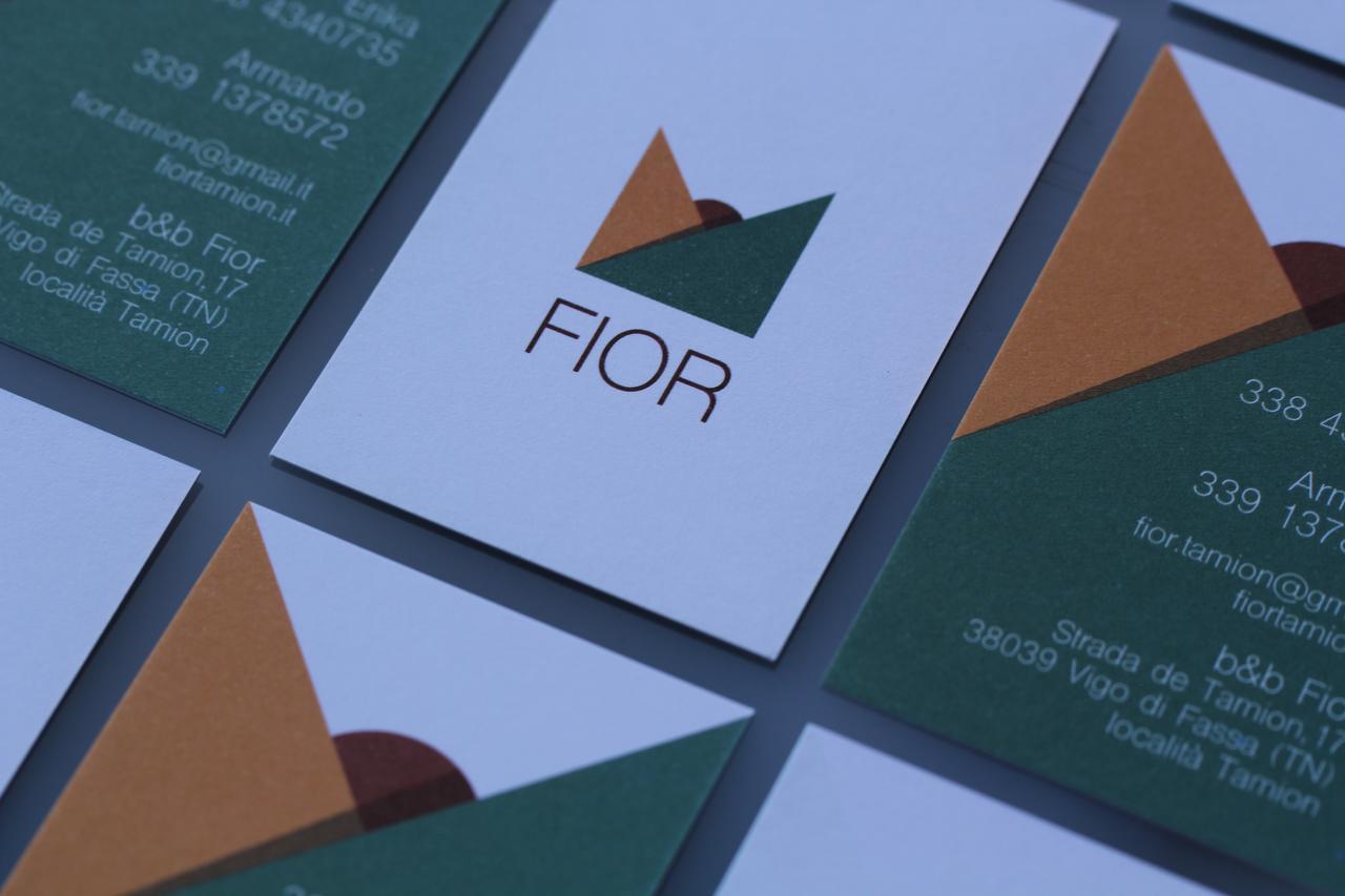 B&B Fior Vigo di Fassa Εξωτερικό φωτογραφία