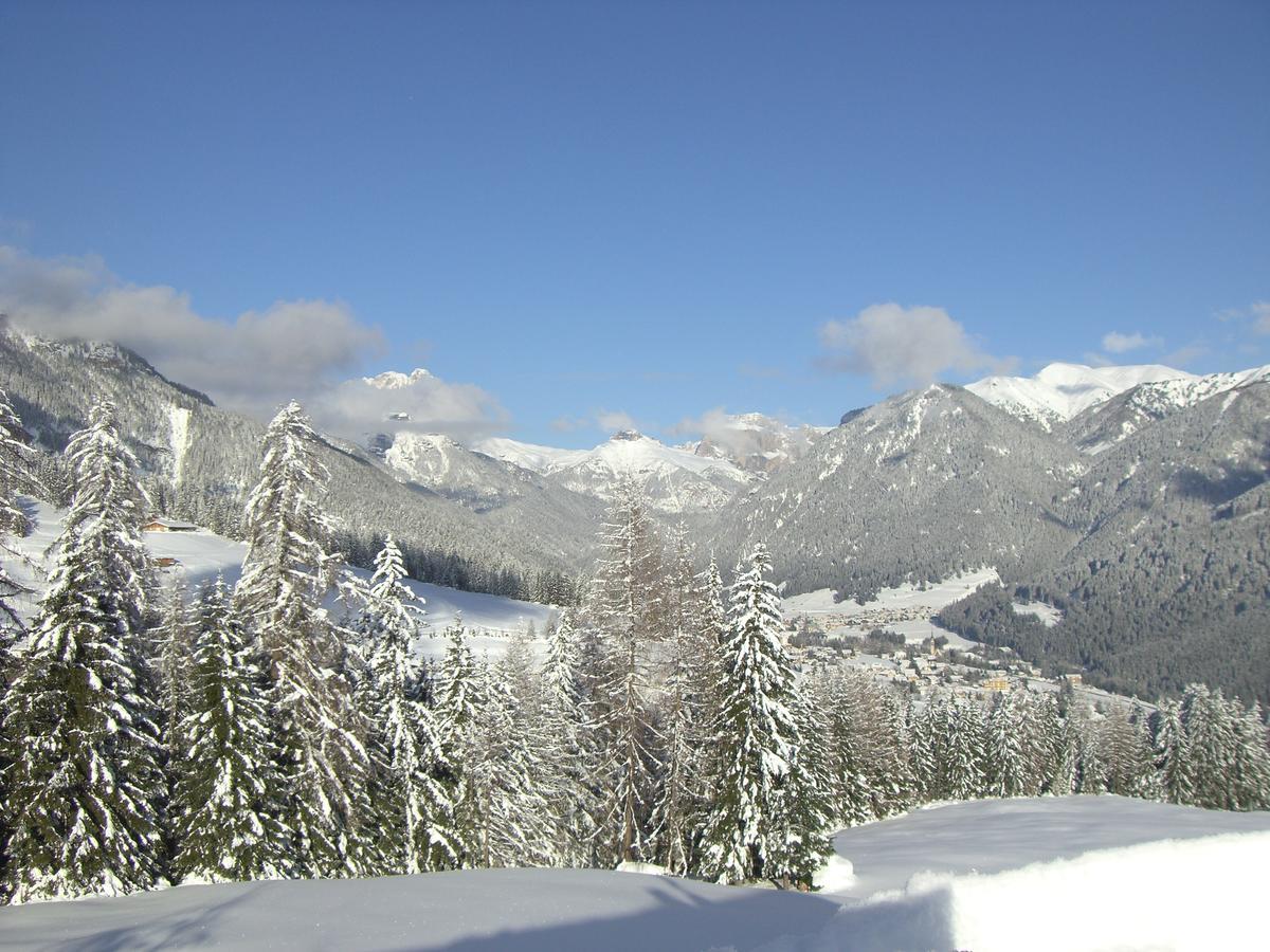 B&B Fior Vigo di Fassa Εξωτερικό φωτογραφία