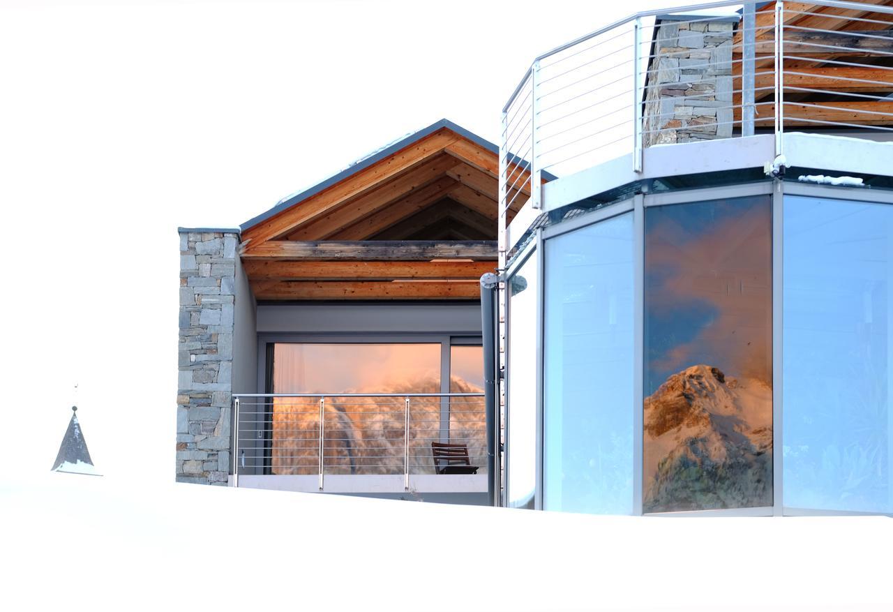 B&B Fior Vigo di Fassa Εξωτερικό φωτογραφία