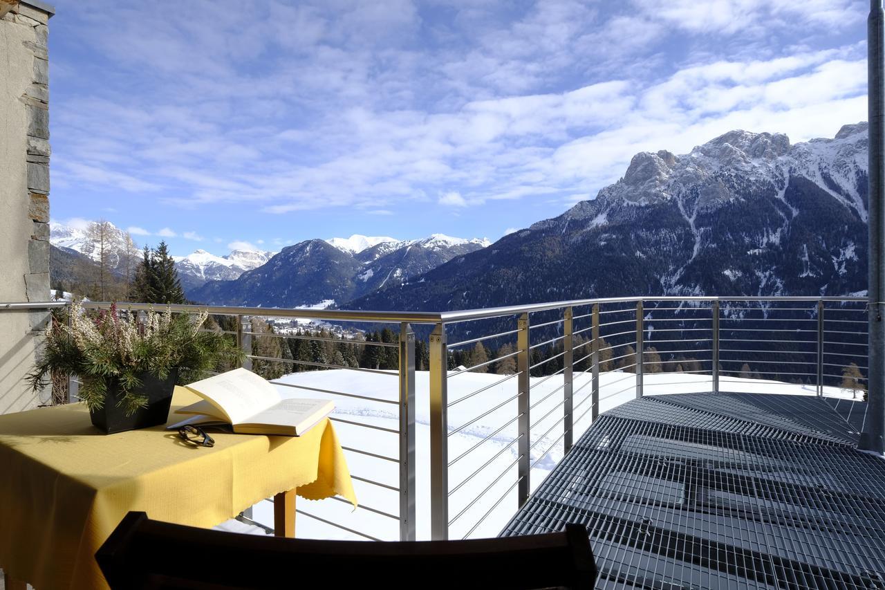 B&B Fior Vigo di Fassa Εξωτερικό φωτογραφία