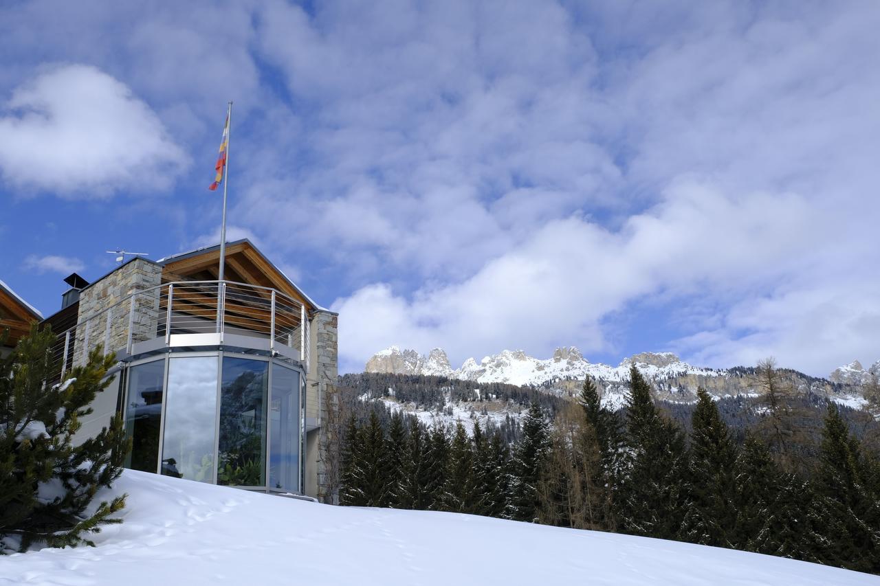 B&B Fior Vigo di Fassa Εξωτερικό φωτογραφία